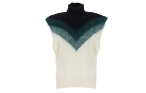 Bottega Veneta SS23 Sweater Women's White