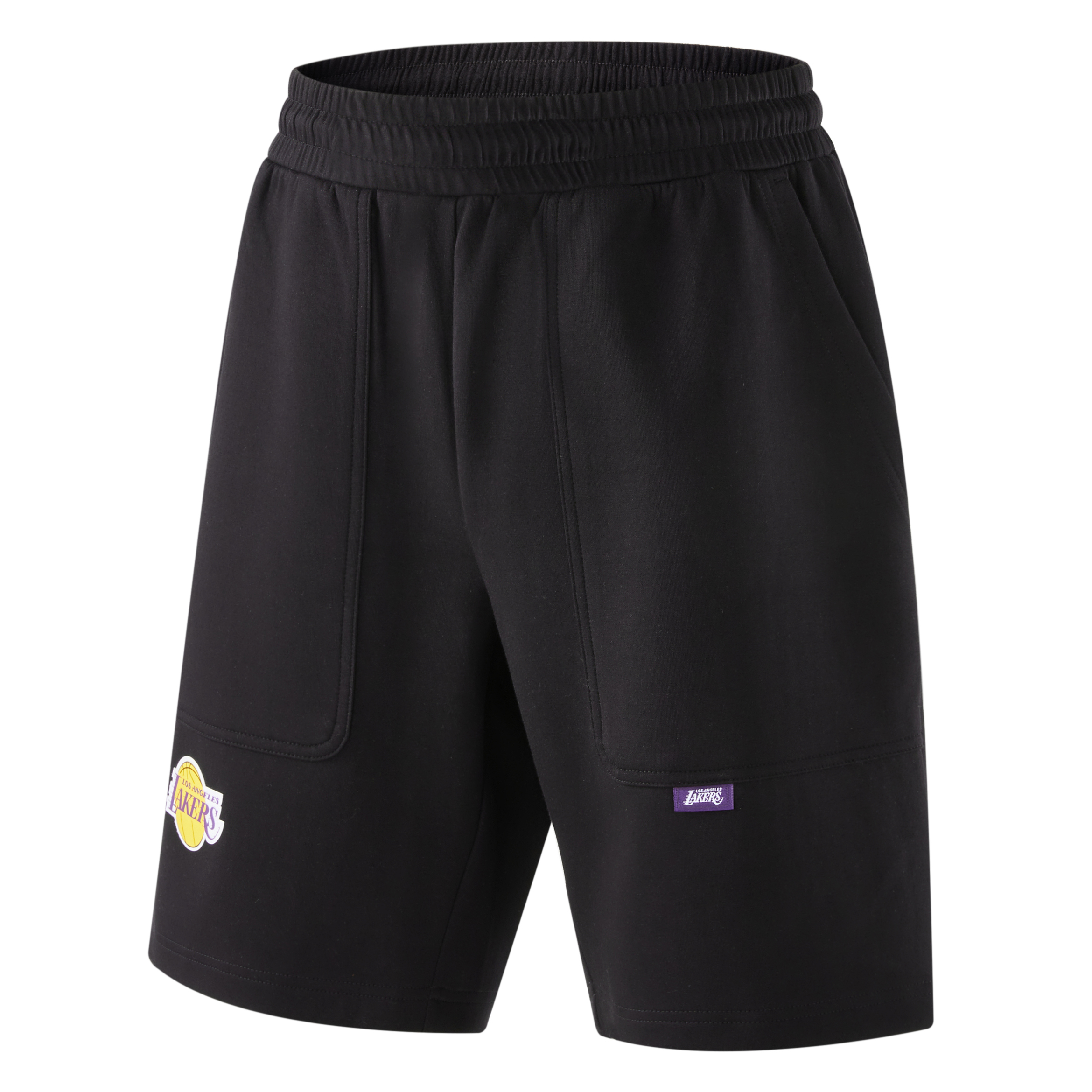 NBA SS24 Basketball Shorts Unisex Black
