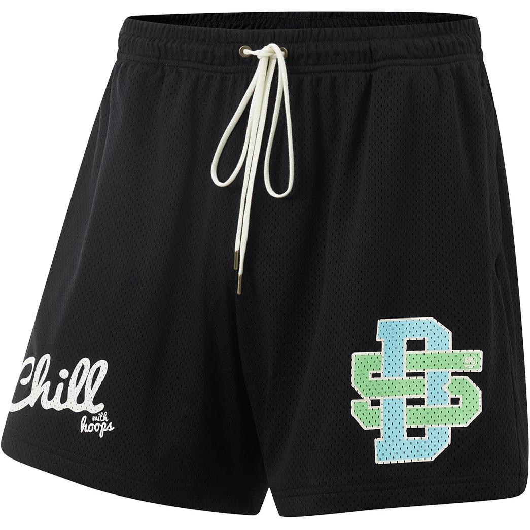 Li Ning Badfive Sports Shorts Men’s Black