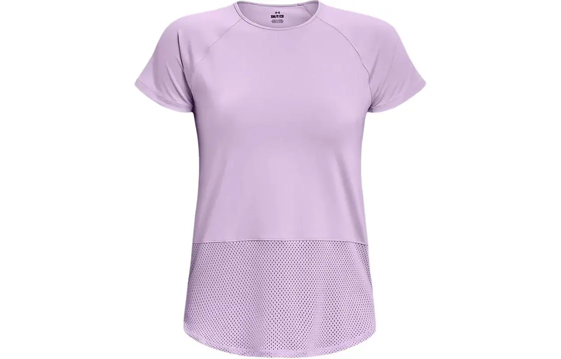 Under Armour T-Shirt Women's Purple
