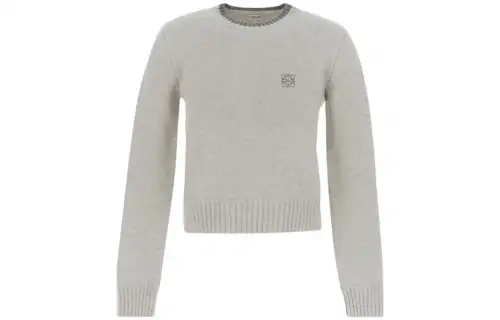 LOEWE Sweaters Women's Crew Neck Moderate Other