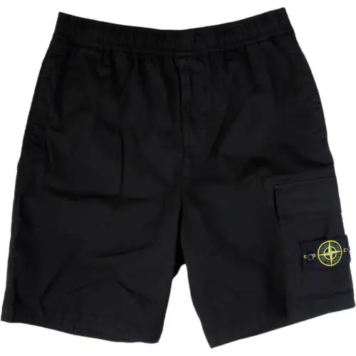 STONE ISLAND Bermuda Shorts
