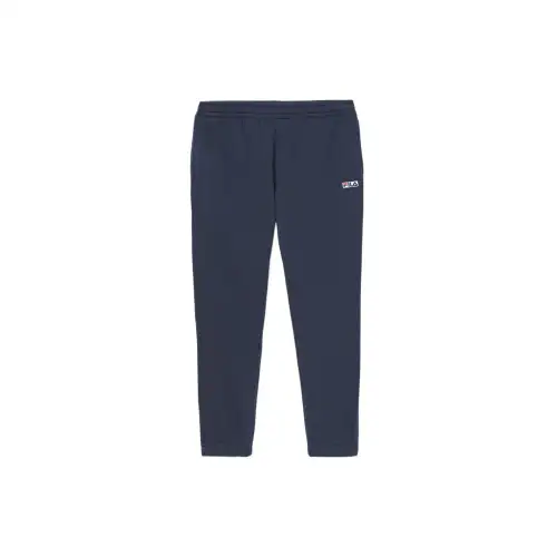 FILA Sports Pants Unisex Marine Blue