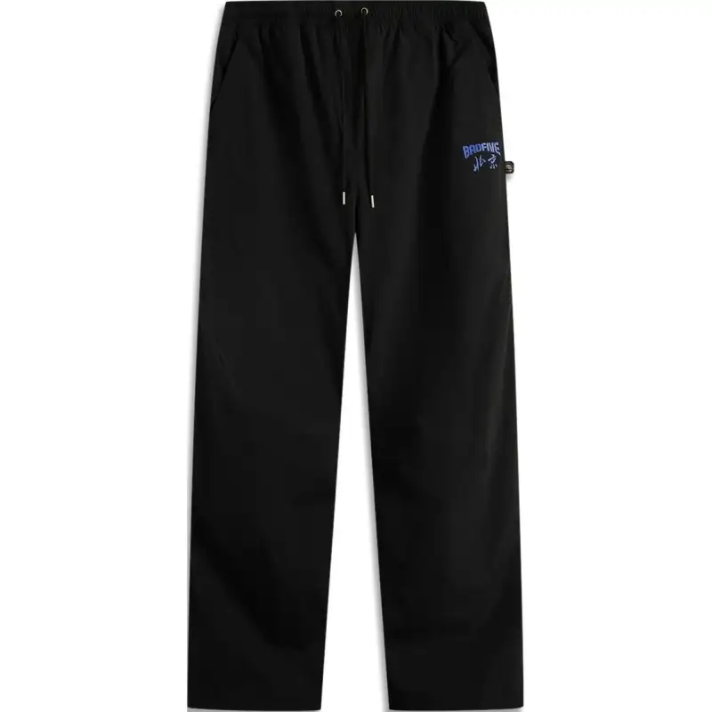 Li Ning Basketball Collection Sports Pants Men's Black