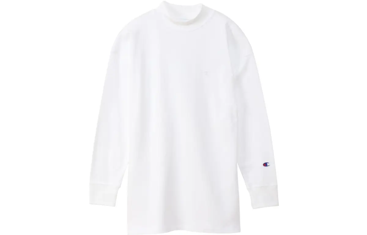 Champion Long-Sleeved T-Shirt Japan Version Women's
