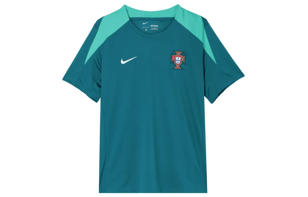 Nike Dri-FIT Soccer Short-Sleeve Knit Top