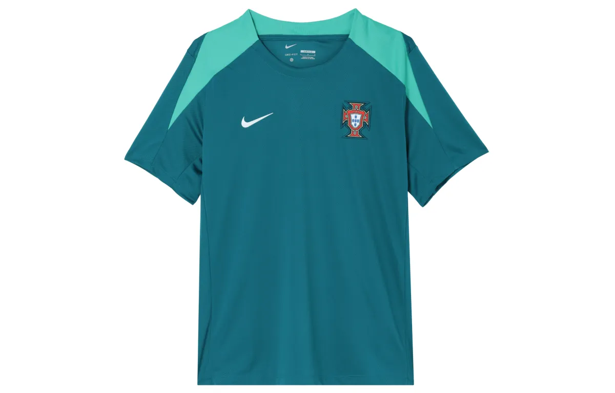 Nike Dri-FIT Soccer Short-Sleeve Knit Top