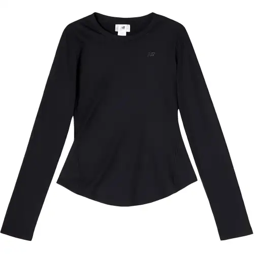 New Balance T Shirt Women's Black