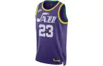 Nike Lauri Markkanen Utah Jazz Dri Fit Jersey