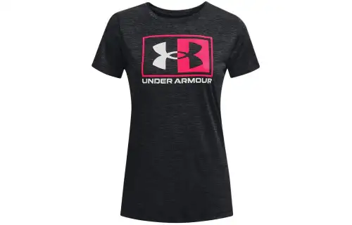 Under Armour Regular T Shirt Women's Black
