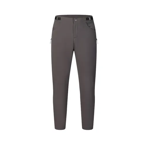 FILA Casual Pants Men's Gunmetal Gray