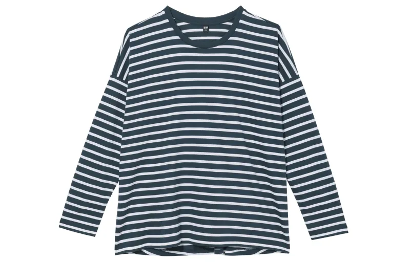UNIQLO T Shirt Women's Dark Green