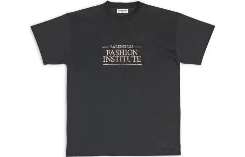 Balenciaga Fashion Institute T-shirt