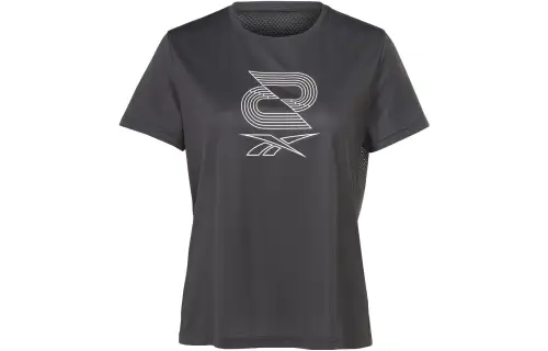 Reebok Regular T Shirt Women's Black