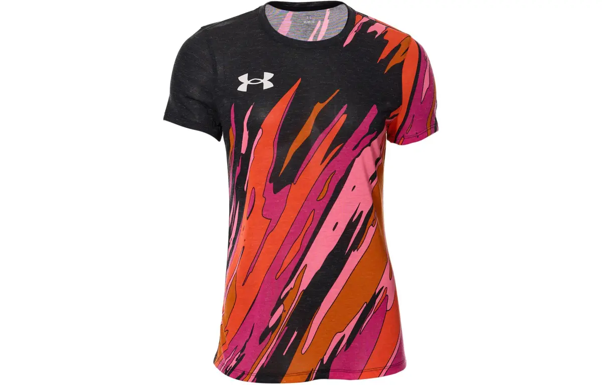 Under Armour T Shirt Women's Phoenix Flame