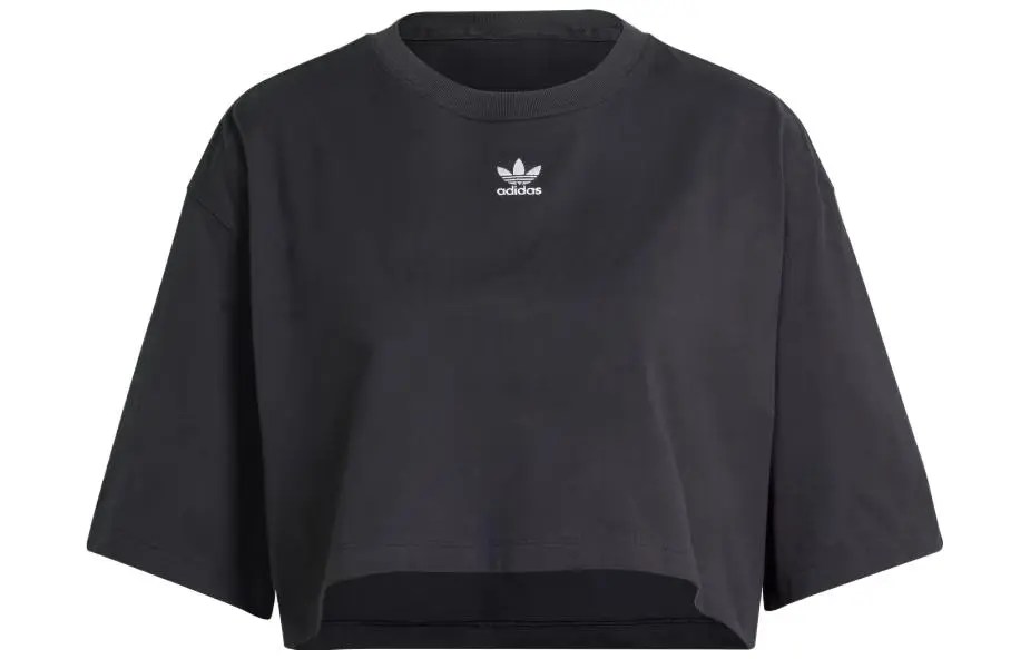 Adidas Originals T Shirt Women's Black