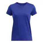 Under Armour Athletics Regular T Shirt Women's Blue