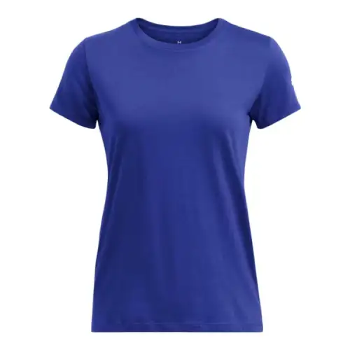 Under Armour Athletics Regular T Shirt Women's Blue