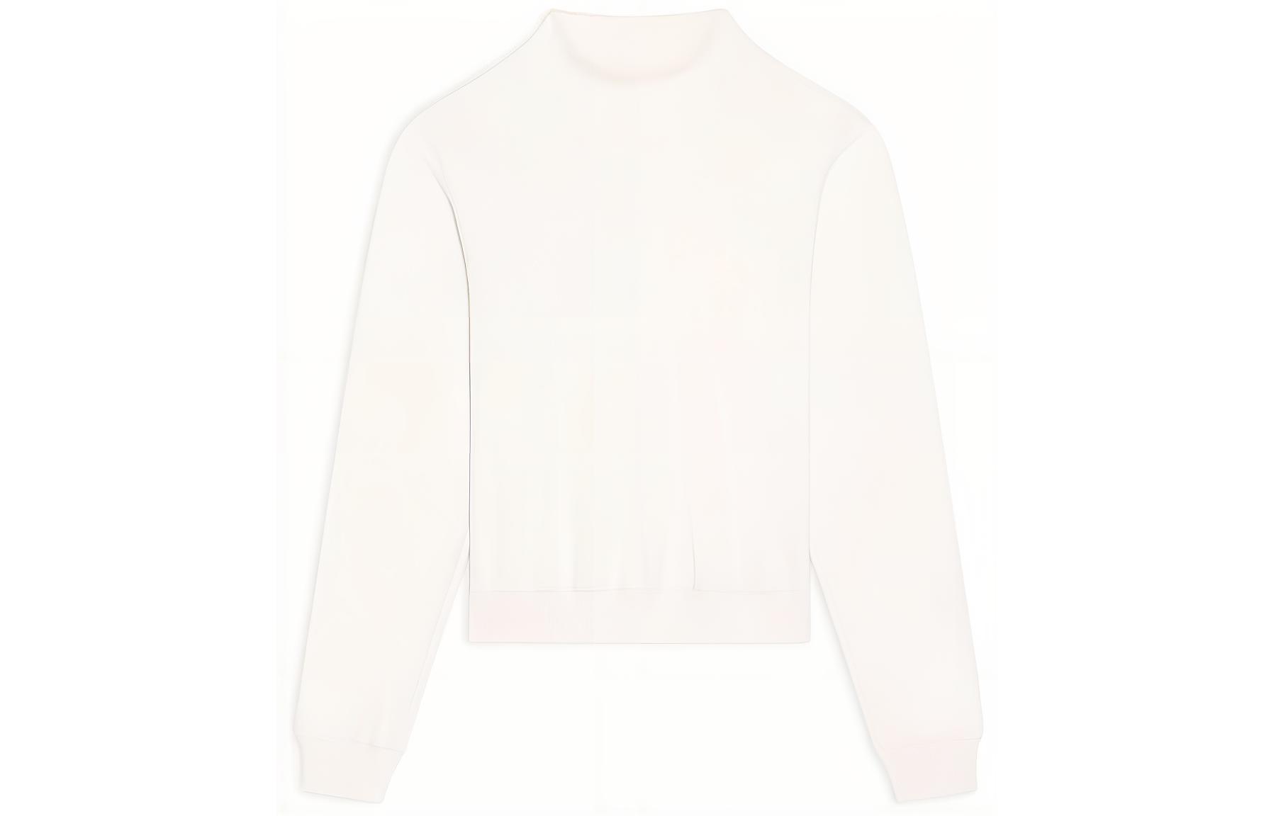 Женская футболка Balenciaga FW22 (белая)