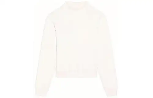 Balenciaga FW22 T Shirt Women's White Regular Fit