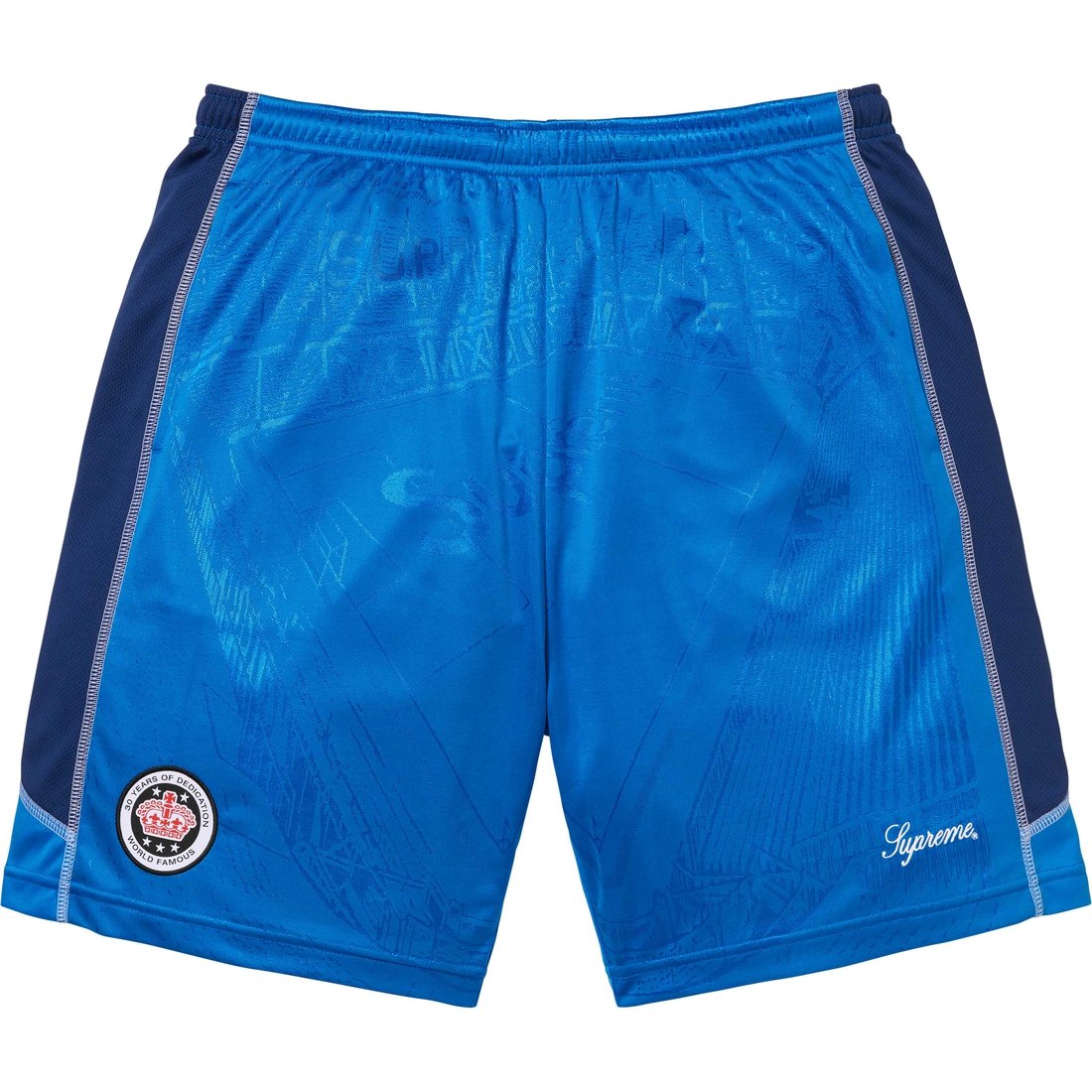 Supreme Jacquard Soccer Shorts