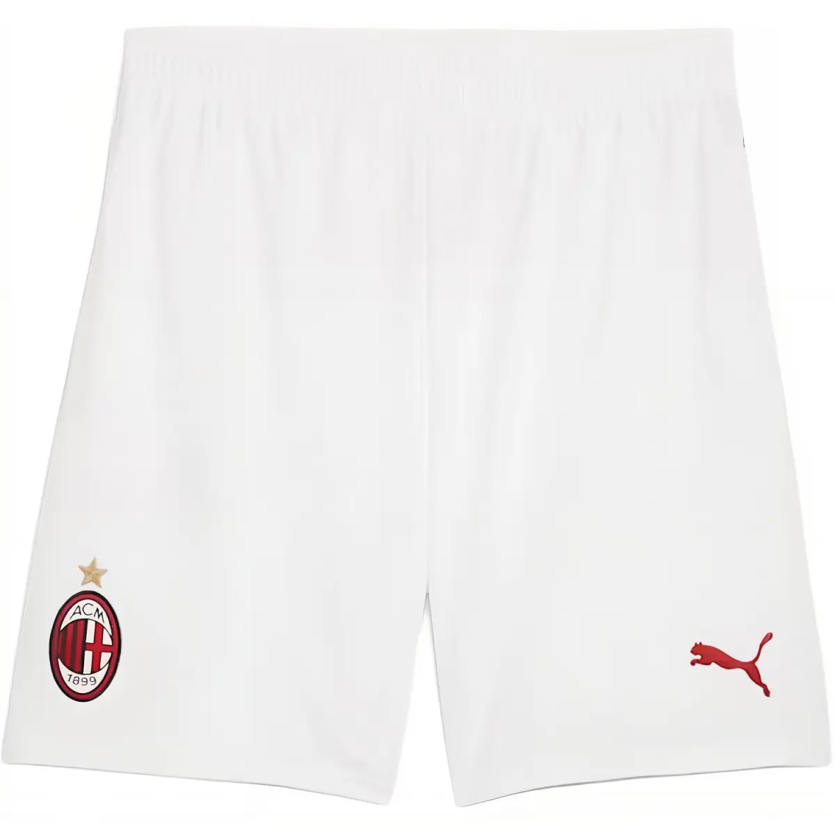 PUMA Pantalones Cortos Ac Milan 24/25 Para Hombre