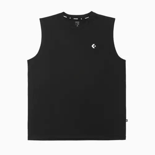 Converse SS25 Tank Top Men's Black