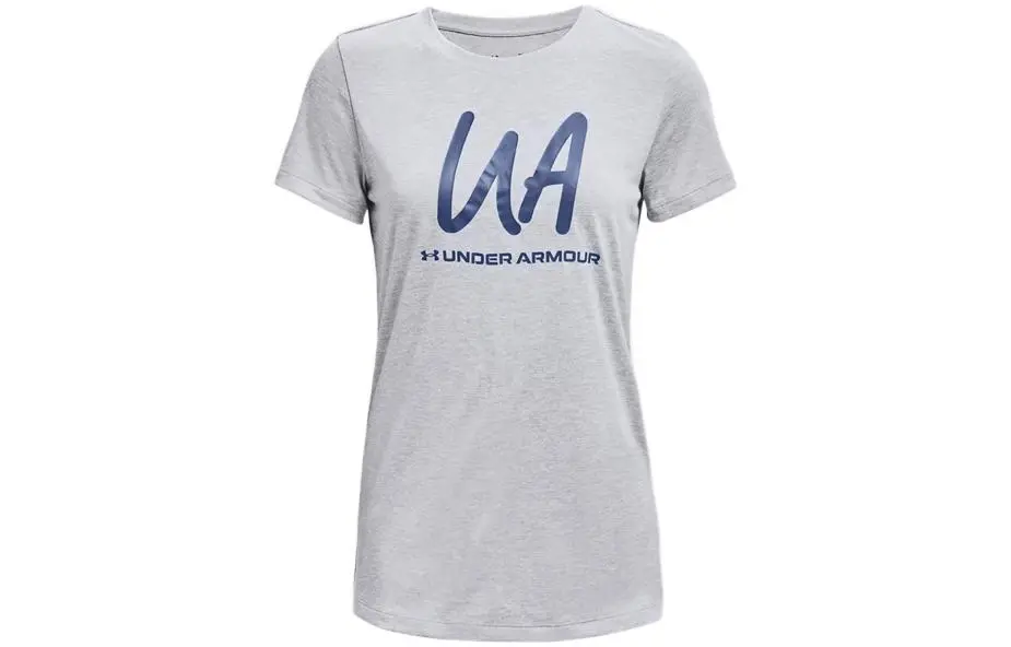 Under Armour Regular T Shirt Women's Modern Gray