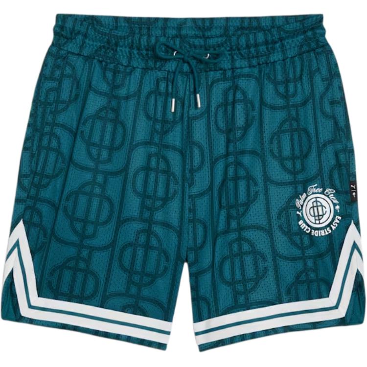 PUMA Pantalones Cortos De Malla PUMA X Palm Tree Crew Aop Para Hombre