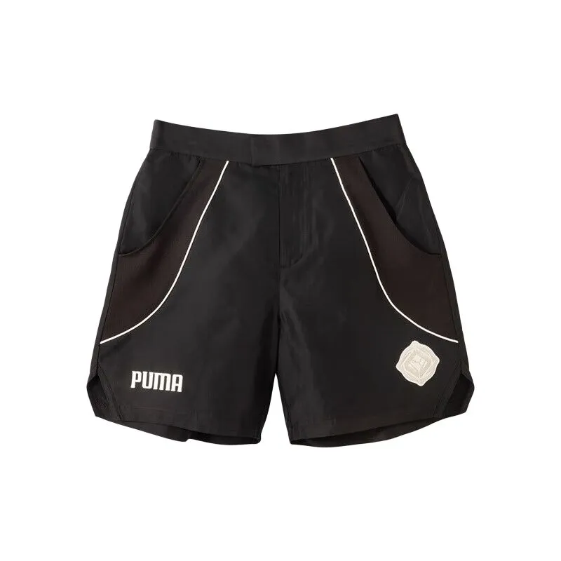 PUMA Casual Shorts Unisex Black
