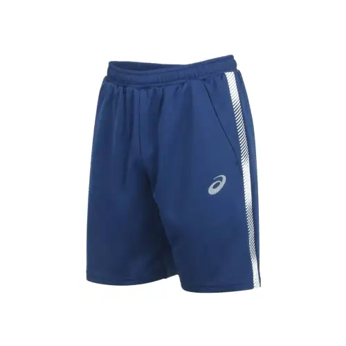 Asics Sports Shorts Men's Dark Blue