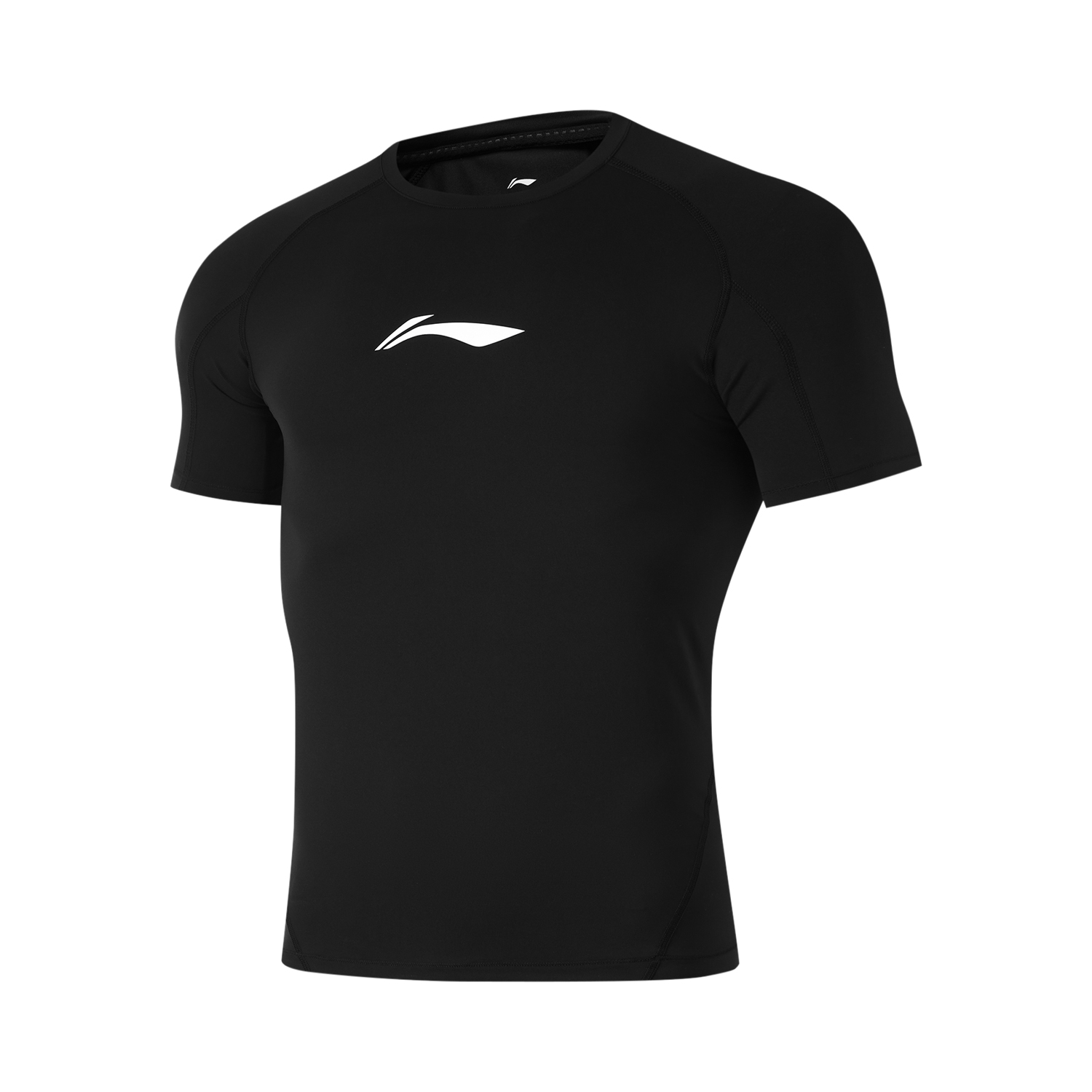 Li Ning Fitness Series Workout Clothing Men’s Black