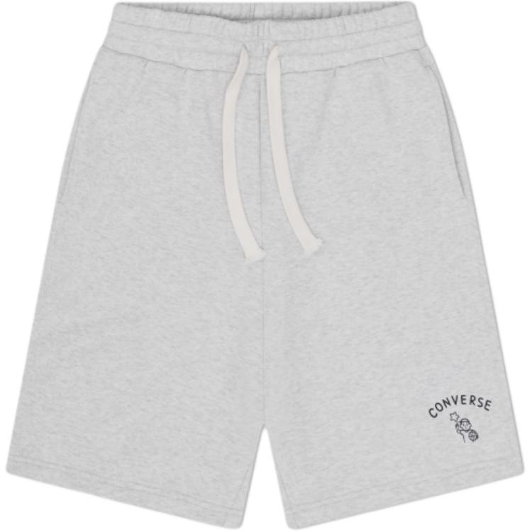 Converse x Noritake Sports Shorts Unisex Gray