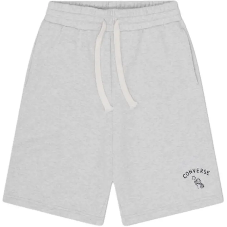 Converse x Noritake Sports Shorts Unisex Gray