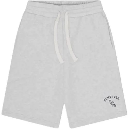 Converse x Noritake Sports Shorts Unisex Gray