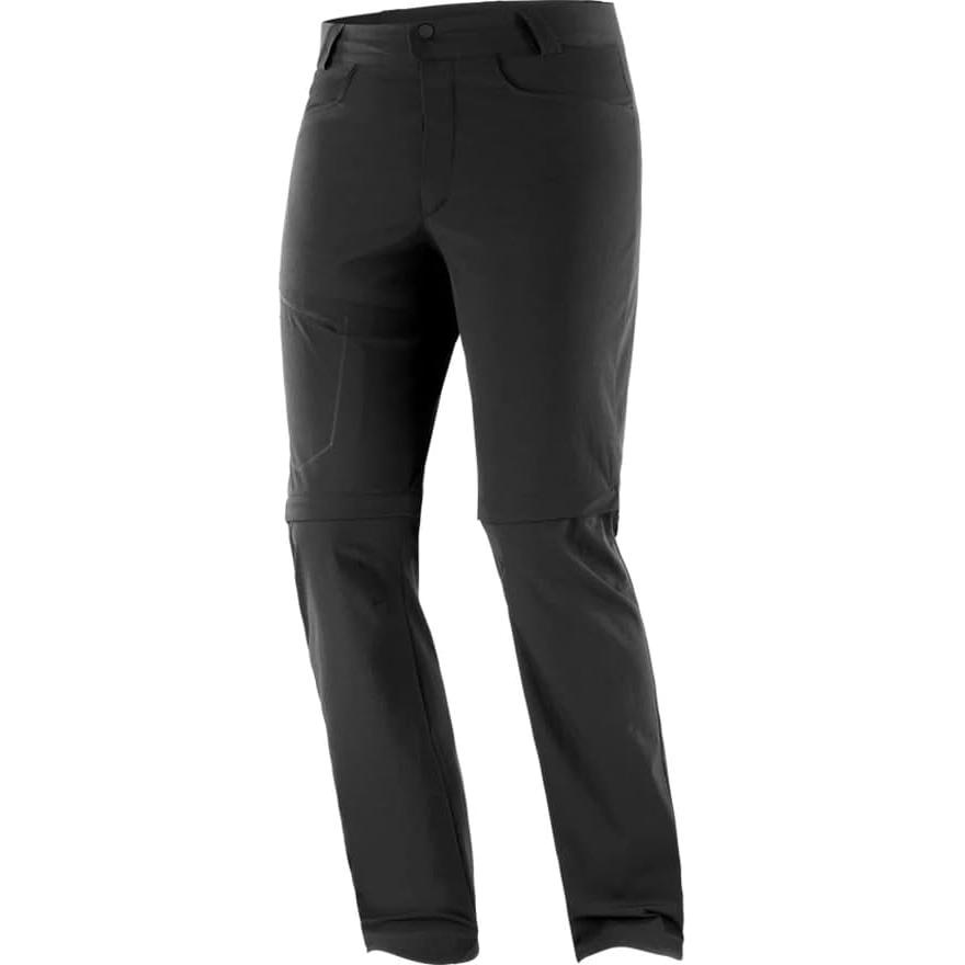 Salomon Wayfarer Zip Off convertible trousers