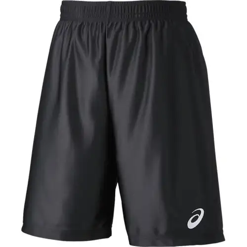 ASICS Plapan Basketball Shorts Unisex Black