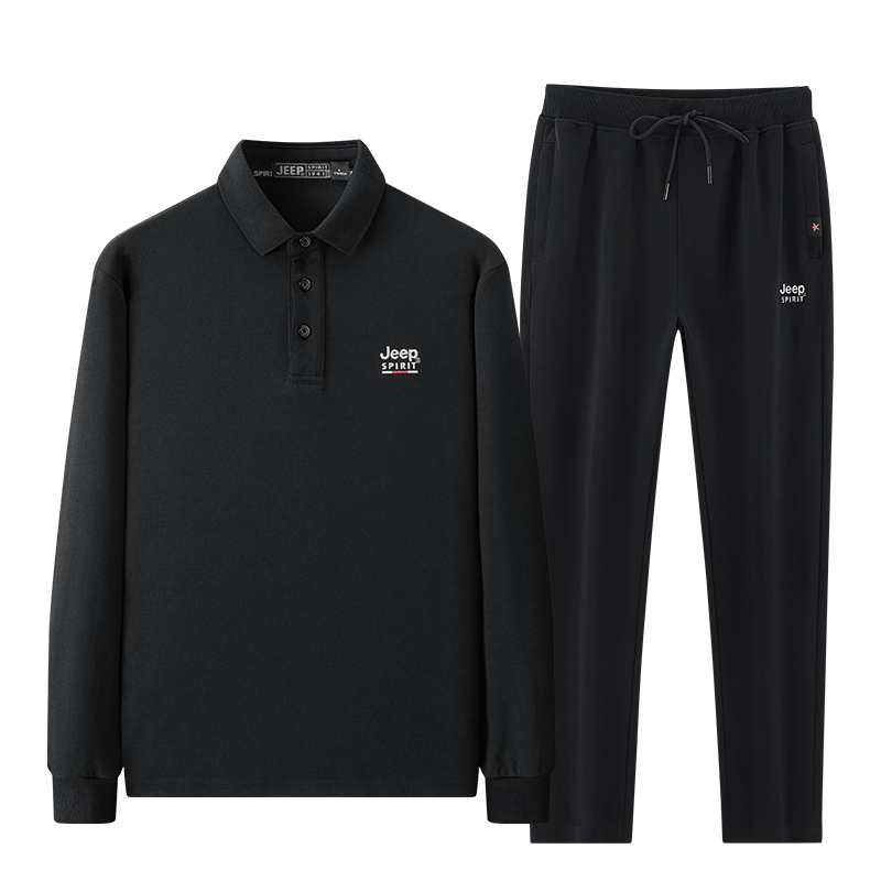 JEEP SPIRIT Casual Sportswear Unisex
