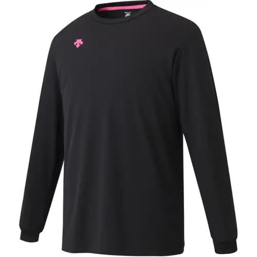Quick dry set with a round collar for leisure, volleyball long-sleeve, uniform for men and women, absorbs sweat and smell