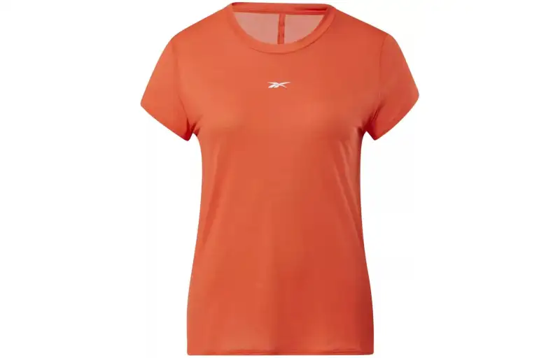 Reebok WOR AC TEE T Shirt Women's Orange
