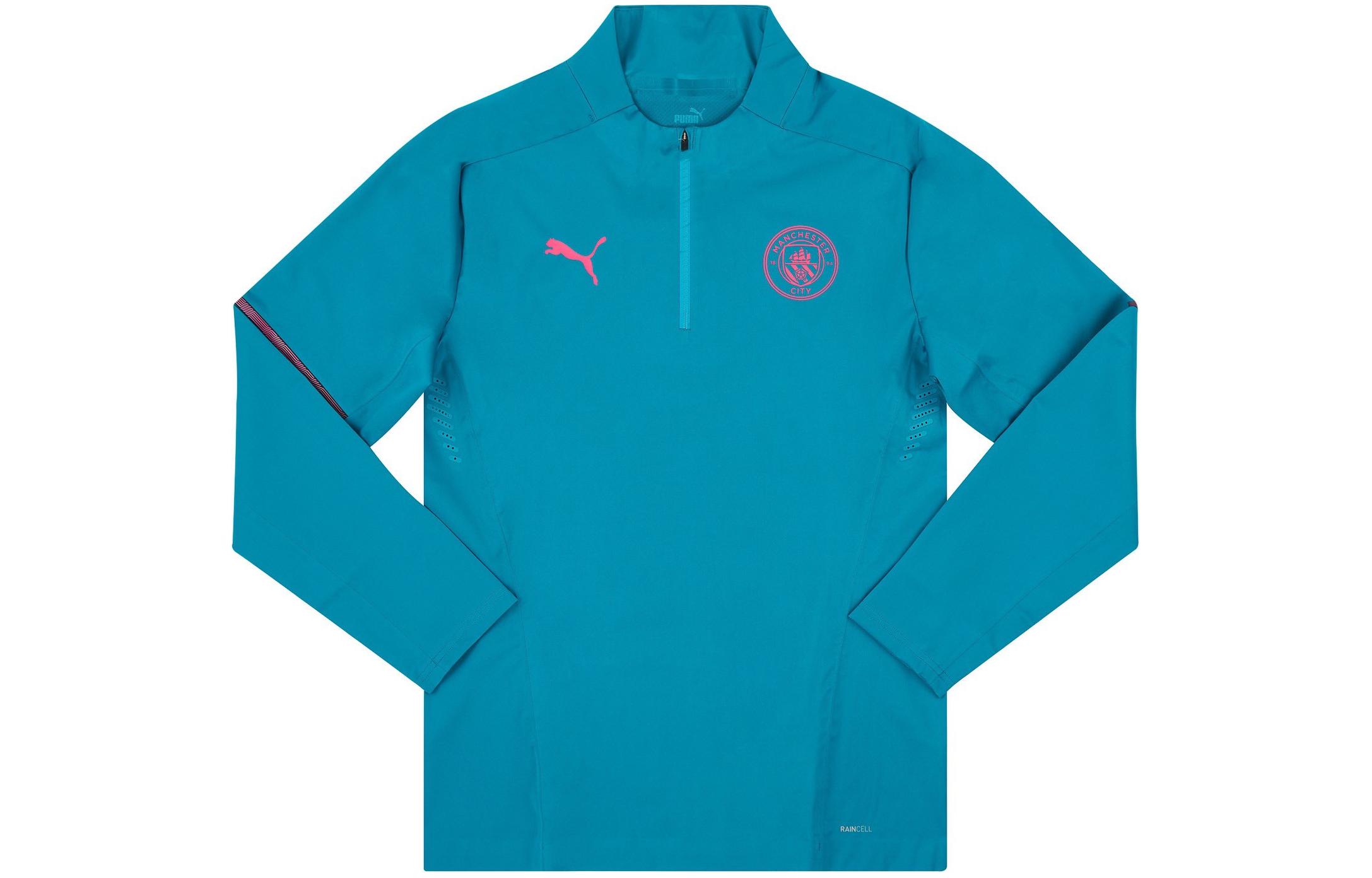 PUMA Soccer Jersey 2021 22 Season Unisex Blue