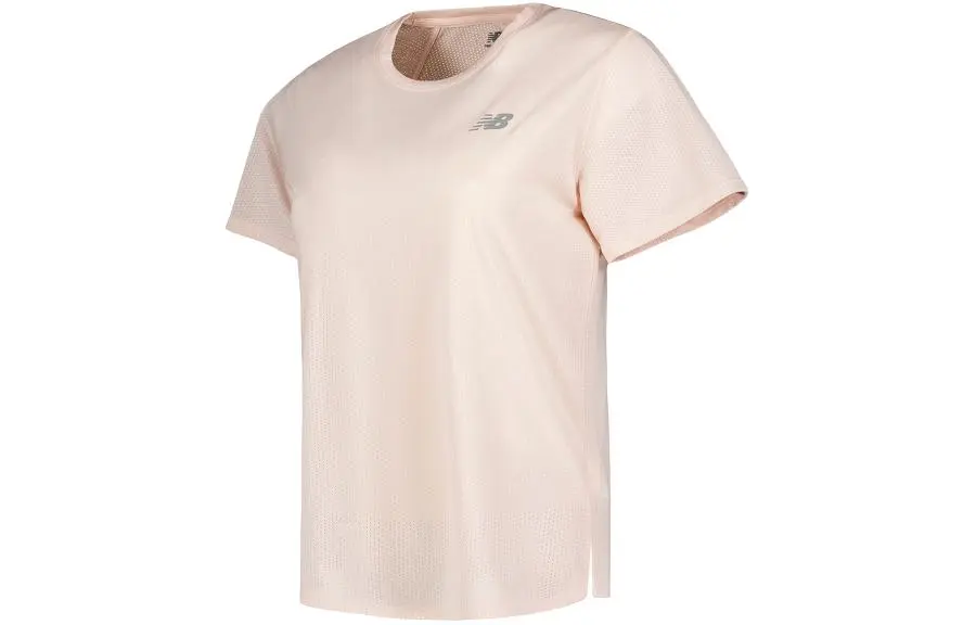 New Balance T Shirt Women's Pink