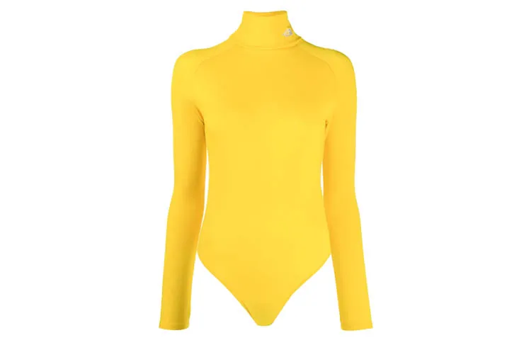THE NORTH FACE Slim Fit Sweater Women's Yellow