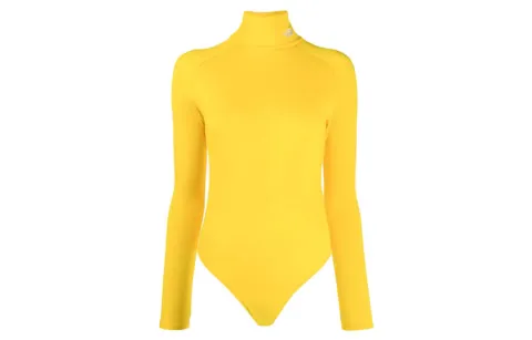 THE NORTH FACE Slim Fit Sweater Women's Yellow