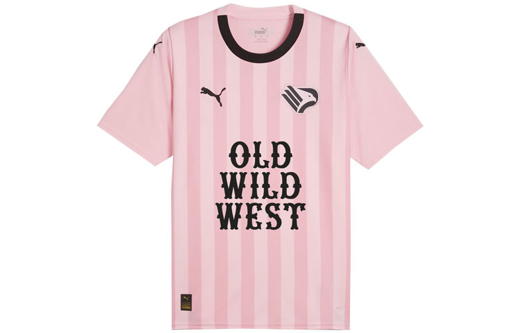 PUMA Soccer Jerseys Men’s Pink Moderate