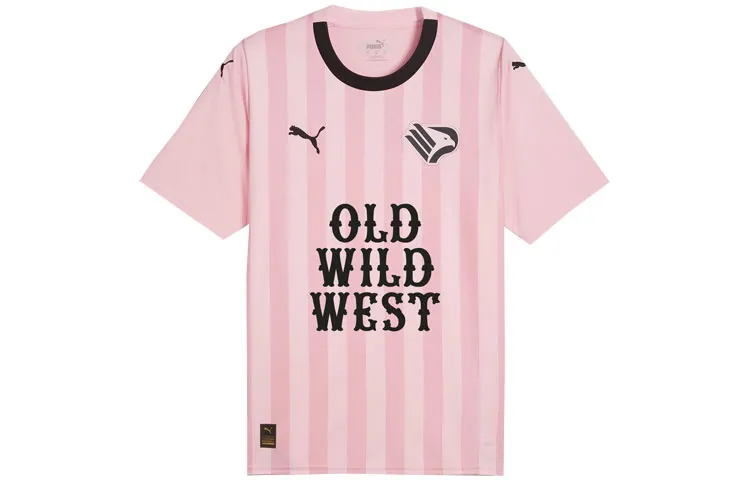 PUMA Soccer Jerseys Men's Pink Moderate