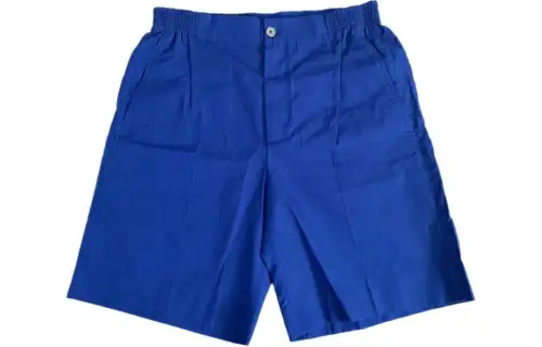 GUCCI Casual Shorts Men's Blue Moderate