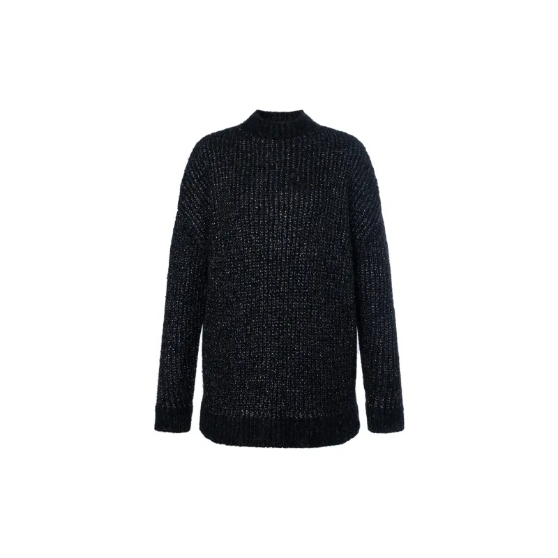 SAINT LAURENT Sweater Women's Gray