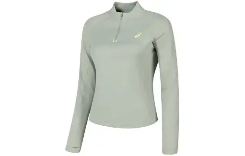 ASICS Raglan Sleeve T Shirt Women's Light Green