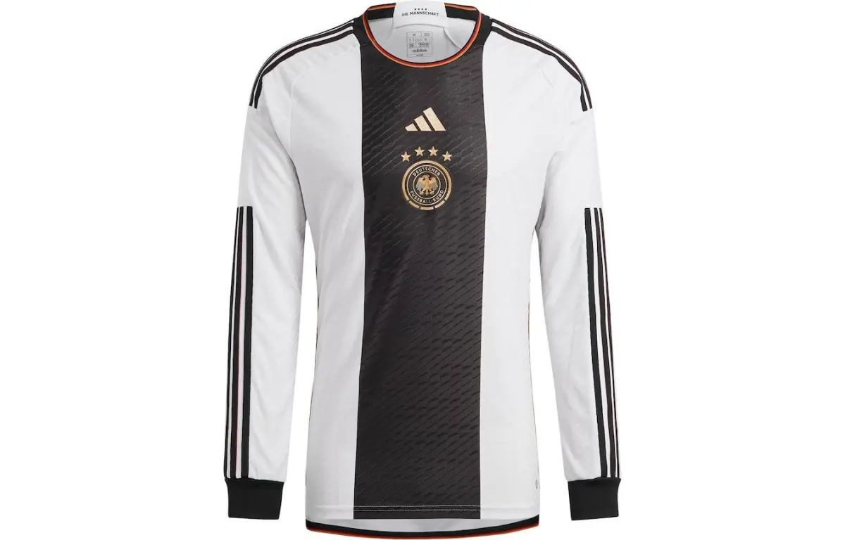 Adidas Germany National Team Soccer Jersey Men's White